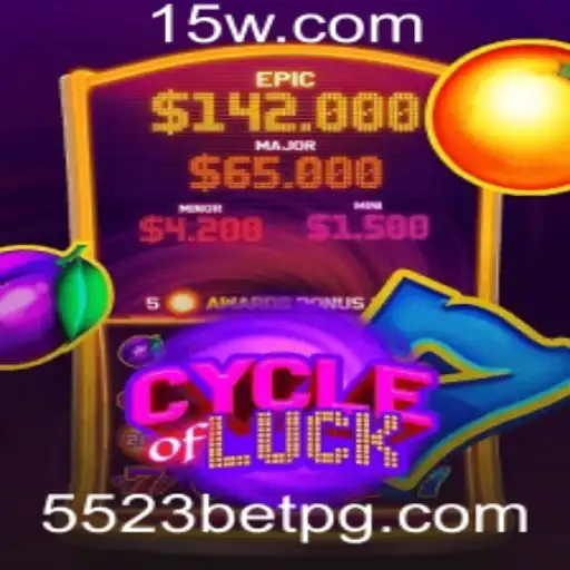 Desvendando os Segredos do Jogo CycleofLuck e a Estratégia 5523 Bet