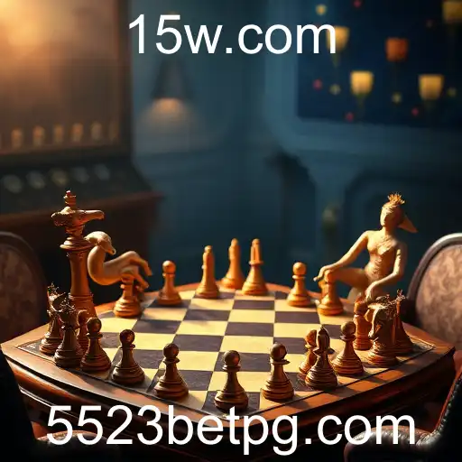 Jogos de Tabuleiro: Uma Jornada ao Mundo de 5523 bet