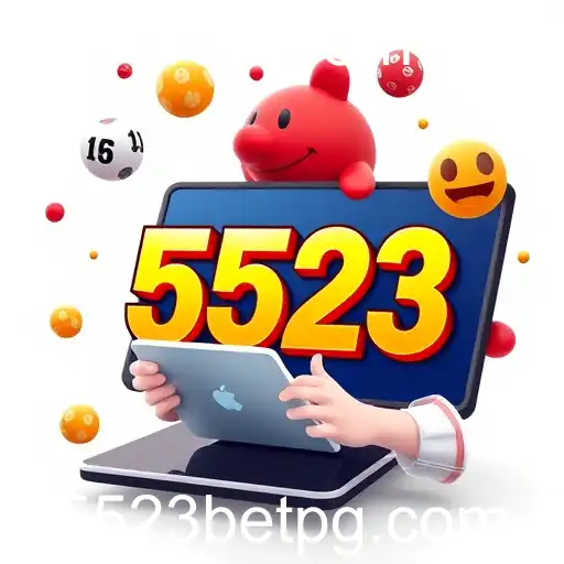 Loteria Online e a Plataforma 5523 Bet
