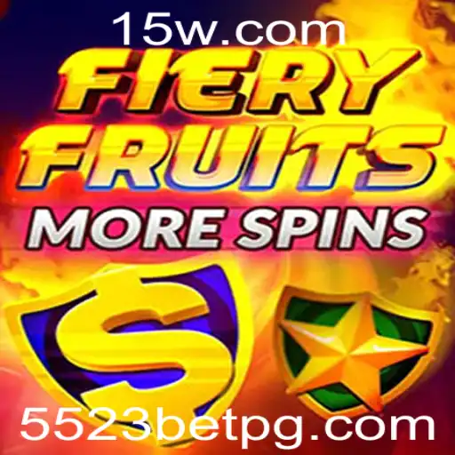 Descubra o emocionante jogo FieryFruitsMoreSpins e domine suas regras
