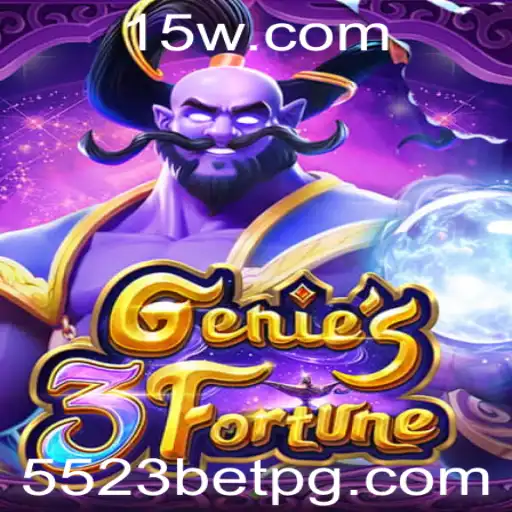 Descubra o emocionante mundo do jogo Genie3Fortune com a estratégia 5523 Bet