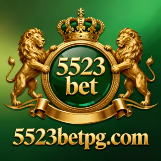 5523 bet Logo