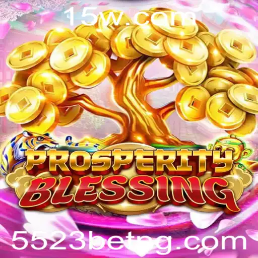 Descubra o Fascinante Mundo de ProsperityBlessing e a Estratégia de Jogo 5523 Bet
