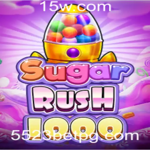 SugarRush1000: A Nova Sensação no Mundo dos Jogos Online