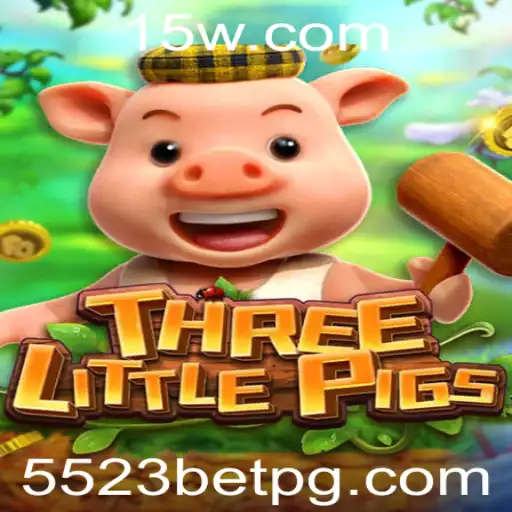 THREELITTLEPIGS: Explore o Novo Mundo de Estratégia e Diversão com 5523 Bet