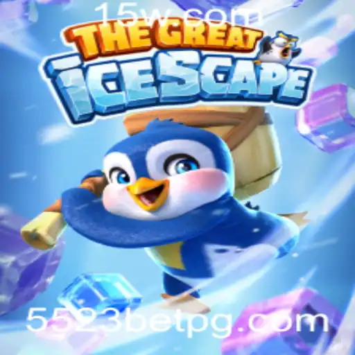 Descubra TheGreatIcescape e Como Funcionam as Apostas 5523 Bet